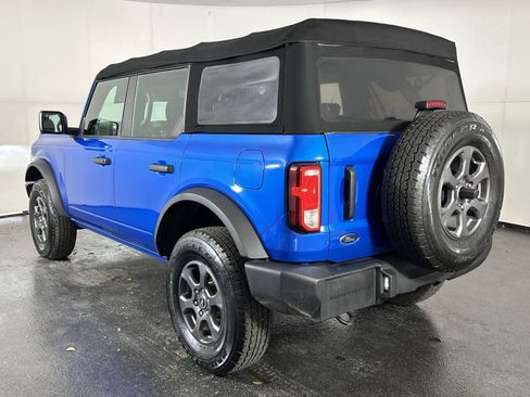 Used 2023 Ford Bronco 4-Door AWD/4WD image 6