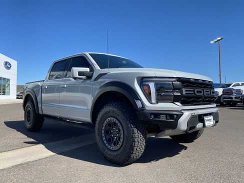 Used 2024 Ford F150 Raptor AWD/4WD image 23