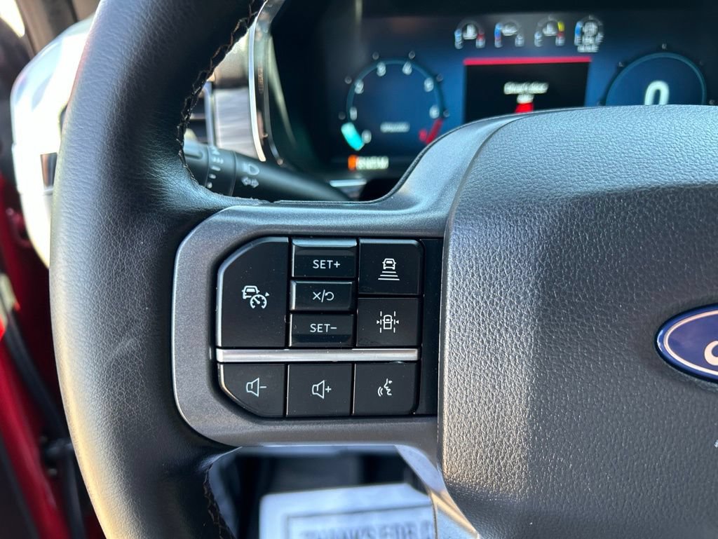 Used 2025 Ford F150 Lariat w/ Bed Utility Package AWD/4WD image 19