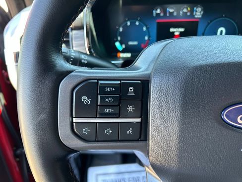 Used 2025 Ford F150 Lariat w/ Bed Utility Package AWD/4WD image 19