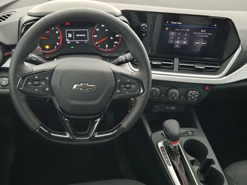 New 2026 Chevrolet Trax RS w/ Driver Confidence Package FWD image 29