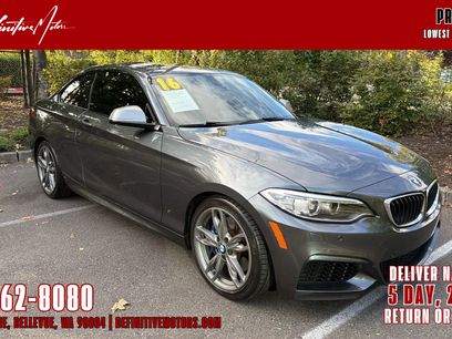 Used 2016 BMW M235i xDrive Coupe