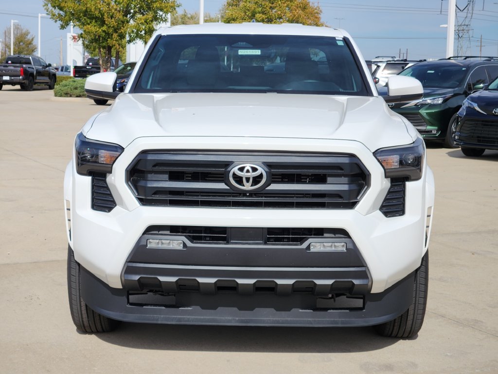 New 2026 Toyota Tacoma SR5 AWD/4WD image 2