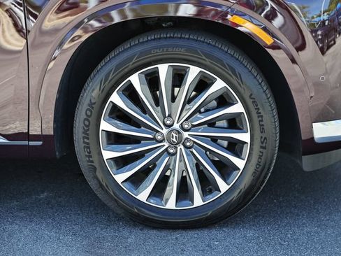Used 2025 Hyundai Palisade Calligraphy AWD/4WD image 5