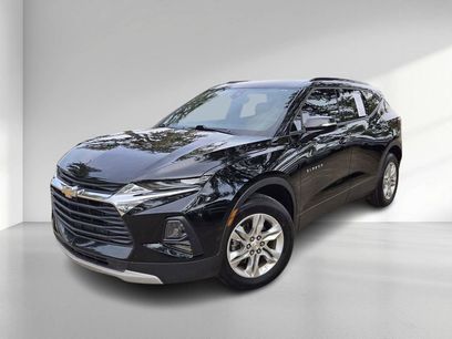 Used 2021 Chevrolet Blazer LT