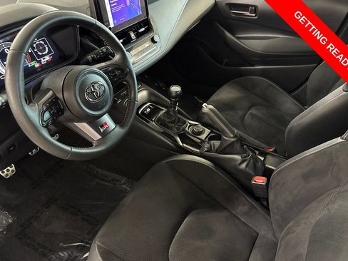 Used 2024 Toyota Corolla GR w/ Styling Package (TMS) AWD/4WD image 11