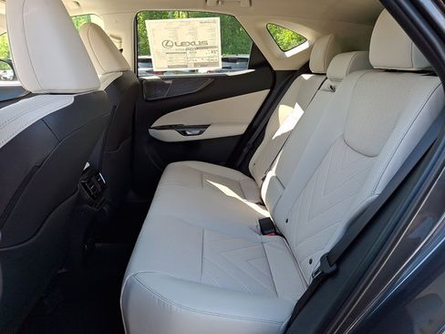 New 2026 Lexus NX 350 AWD w/ Accessory Package (2T) image 5
