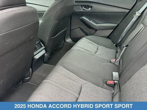 Used 2025 Honda Accord Sport image 14