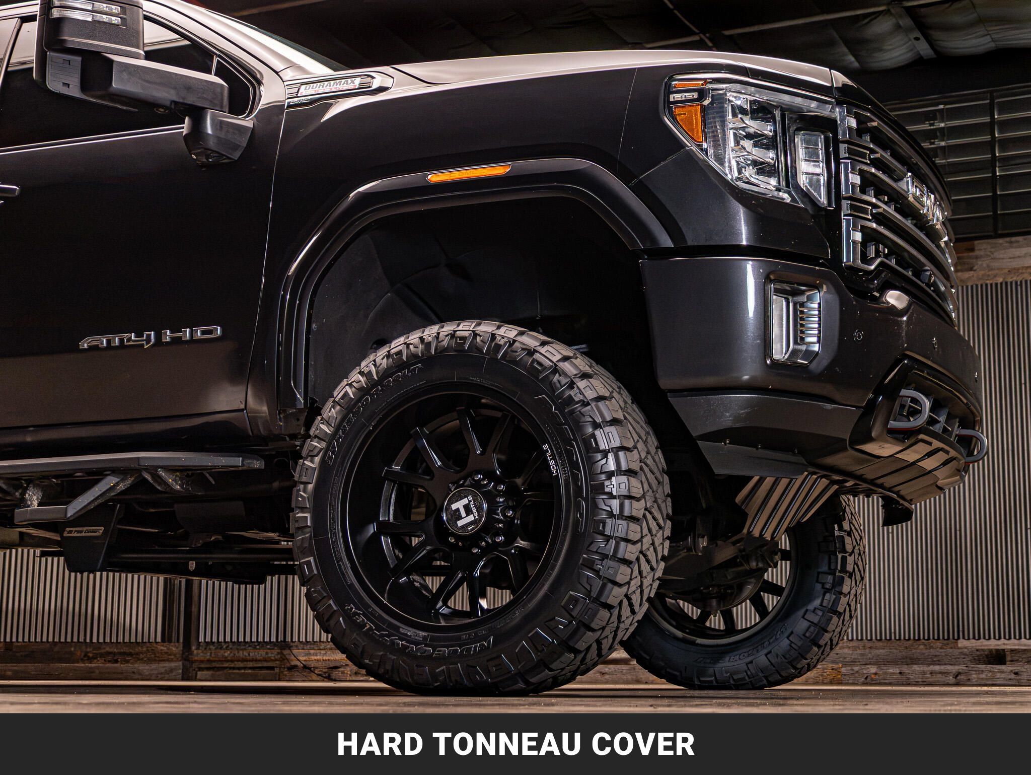 Used 2020 GMC Sierra 3500 AT4 w/ AT4 Premium Package AWD/4WD image 12
