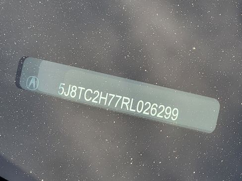 Certified 2024 Acura RDX SH-AWD w/ Advance Package image 29