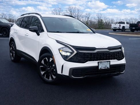 Used 2023 Kia Sportage X-Line image 1