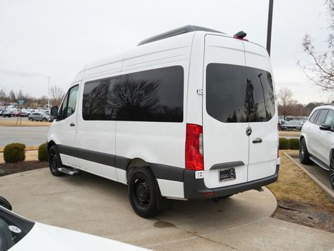 Certified 2024 Mercedes-Benz Sprinter 2500 image 6