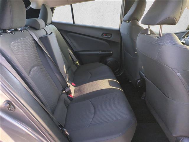 Used 2016 Toyota Prius Three w/ Advanced Technology Package FWD image 18