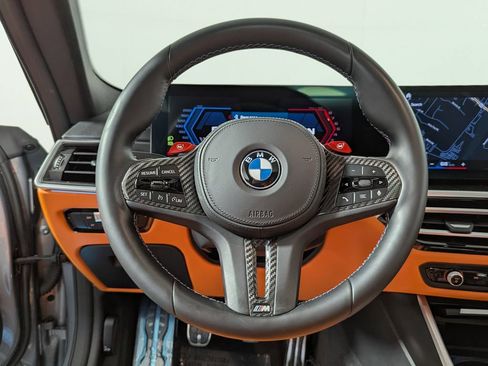 Certified 2024 BMW M4 Coupe RWD image 32
