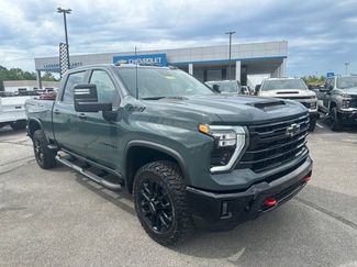 New 2026 Chevrolet Silverado 2500 LT w/ Trail Boss Package AWD/4WD video 1