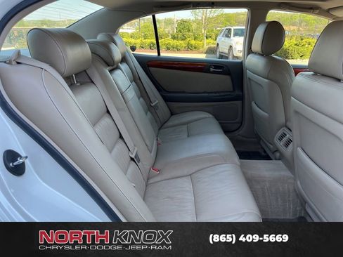 Used 2001 Lexus GS 300 image 21