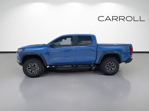 Used 2025 Chevrolet Colorado ZR2 w/ Technology Package AWD/4WD image 6
