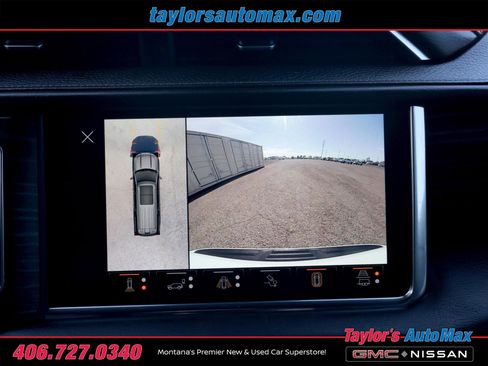 Used 2023 GMC Yukon XL Denali w/ Advanced Technology Package AWD/4WD image 21