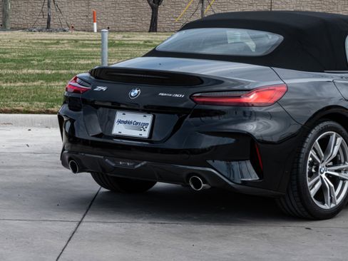 Certified 2023 BMW Z4 sDrive30i w/ Convenience Package image 37