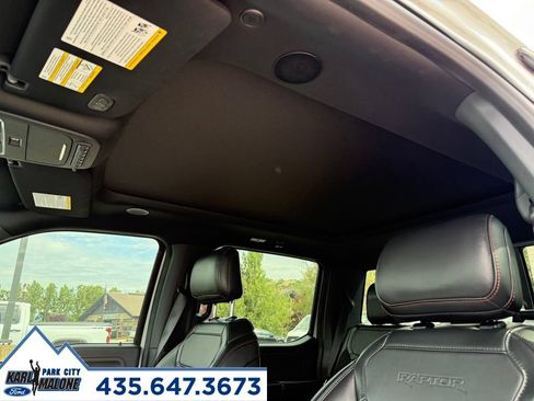 Used 2024 Ford F150 Raptor AWD/4WD image 9