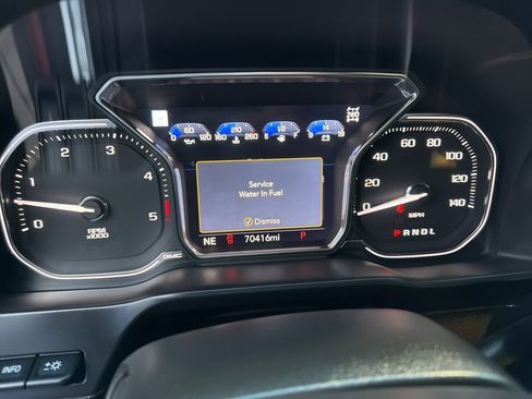 Used 2020 GMC Sierra 2500 Denali w/ Denali Ultimate Package image 10