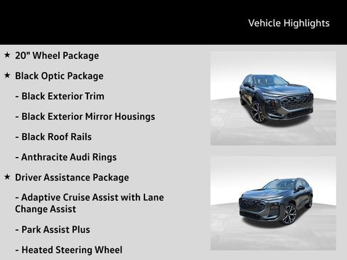 New 2026 Audi Q3 quattro 2.0T AWD/4WD image 18