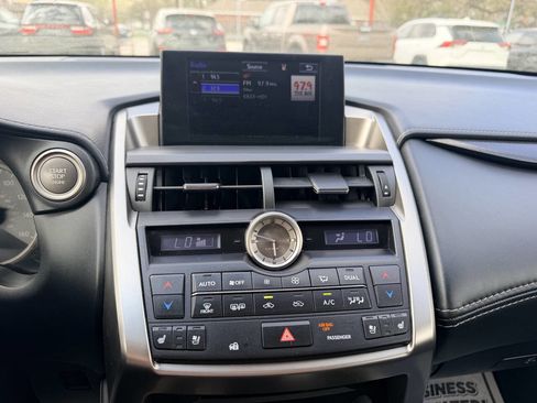Used 2017 Lexus NX 200t FWD w/ Premium Package image 37