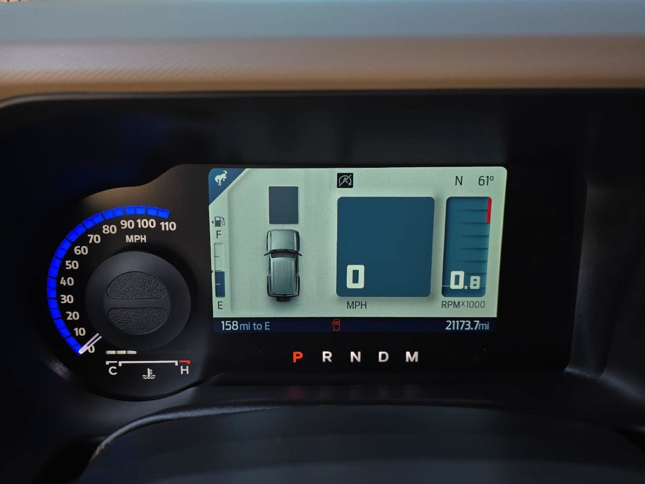 Used 2023 Ford Bronco Wildtrak AWD/4WD image 32