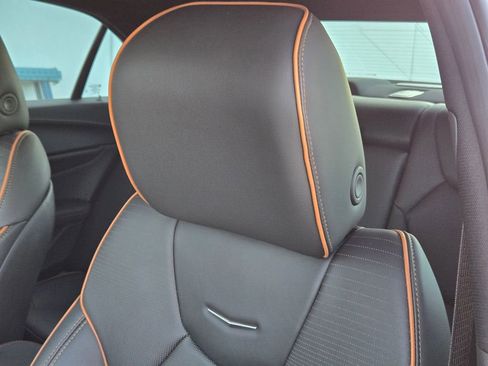 New 2025 Cadillac CT4 Sport image 12