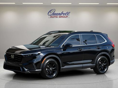 Used 2024 Honda CR-V Sport image 8