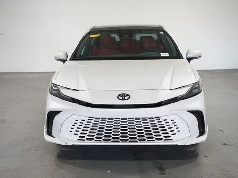 Certified 2025 Toyota Camry XSE image 2