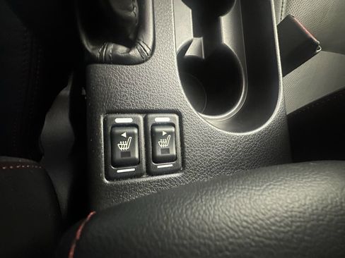 Used 2016 Subaru WRX Limited image 39