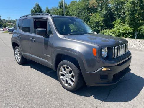 Used 2017 Jeep Renegade Sport w/ Power & Air Group AWD/4WD image 8