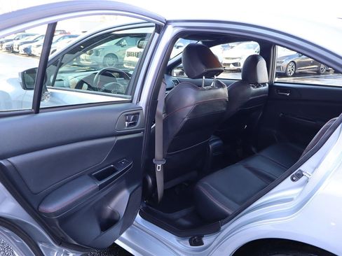 Used 2015 Subaru WRX Limited image 23