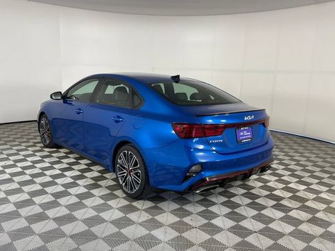 Used 2024 Kia Forte GT FWD image 22