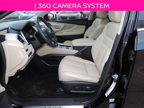 Used 2023 Nissan Murano SL w/ SL Moonroof Package image 16