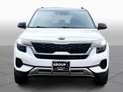 Used 2021 Kia Seltos S image 3