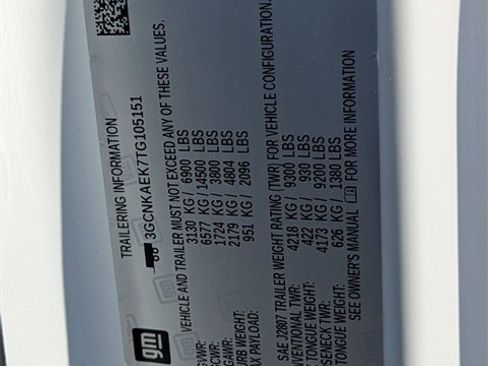 New 2026 Chevrolet Silverado 1500 W/T w/ WT Value Package image 28