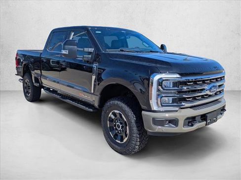 New 2026 Ford F250 King Ranch w/ Tremor Off-Road Package image 3