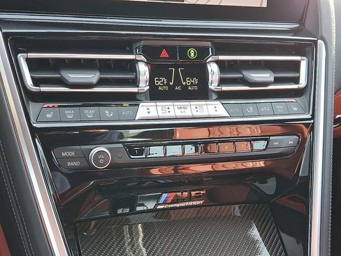 Used 2022 BMW M8 Competition w/ M Carbon Exterior Package image 15