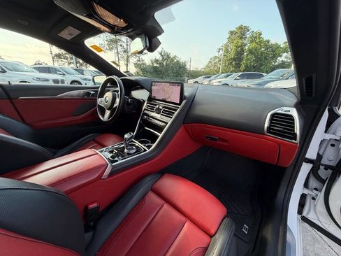 Certified 2024 BMW 840i Gran Coupe xDrive AWD/4WD image 30