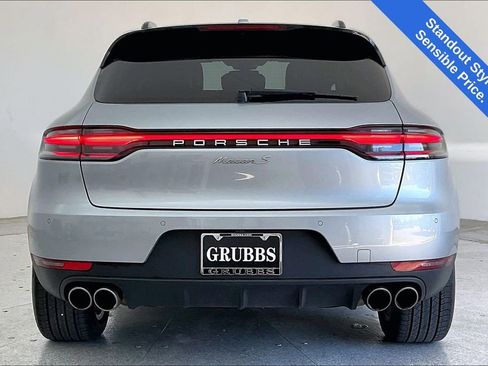 Used 2020 Porsche Macan S image 6