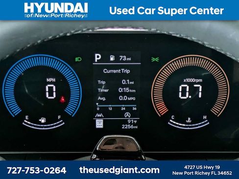 Used 2026 Hyundai Santa Fe SEL FWD image 40