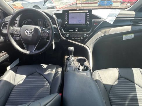 Certified 2024 Toyota Camry SE w/ Blackout Package (TMS) FWD image 33