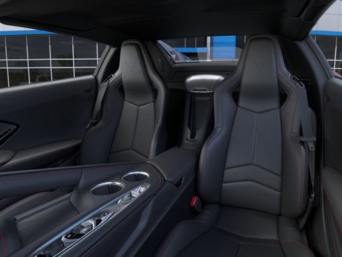 New 2026 Chevrolet Corvette Stingray Preferred Conv w/ Z51 Performance Package image 16