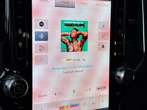 New 2026 RAM 2500 Big Horn image 16