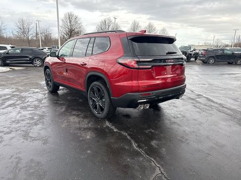 New 2026 GMC Acadia Elevation w/ Black Edition image 2