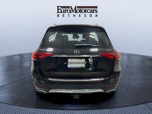 Used 2022 Mercedes-Benz GLE 350 4MATIC image 4