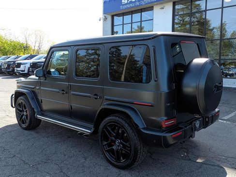 Used 2021 Mercedes-Benz G 63 AMG 4MATIC image 10
