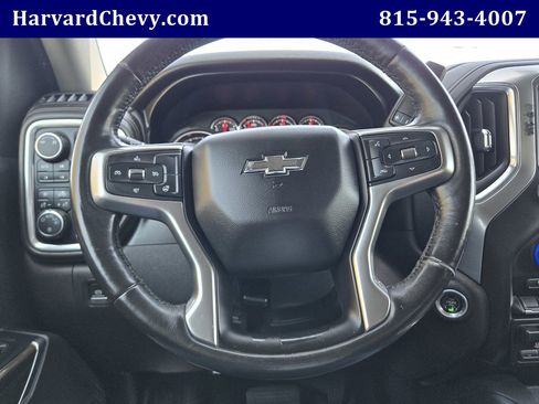 Used 2019 Chevrolet Silverado 1500 RST AWD/4WD image 15